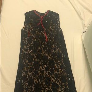 Black Gucci Dress